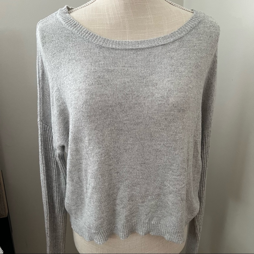 Garage Sweater